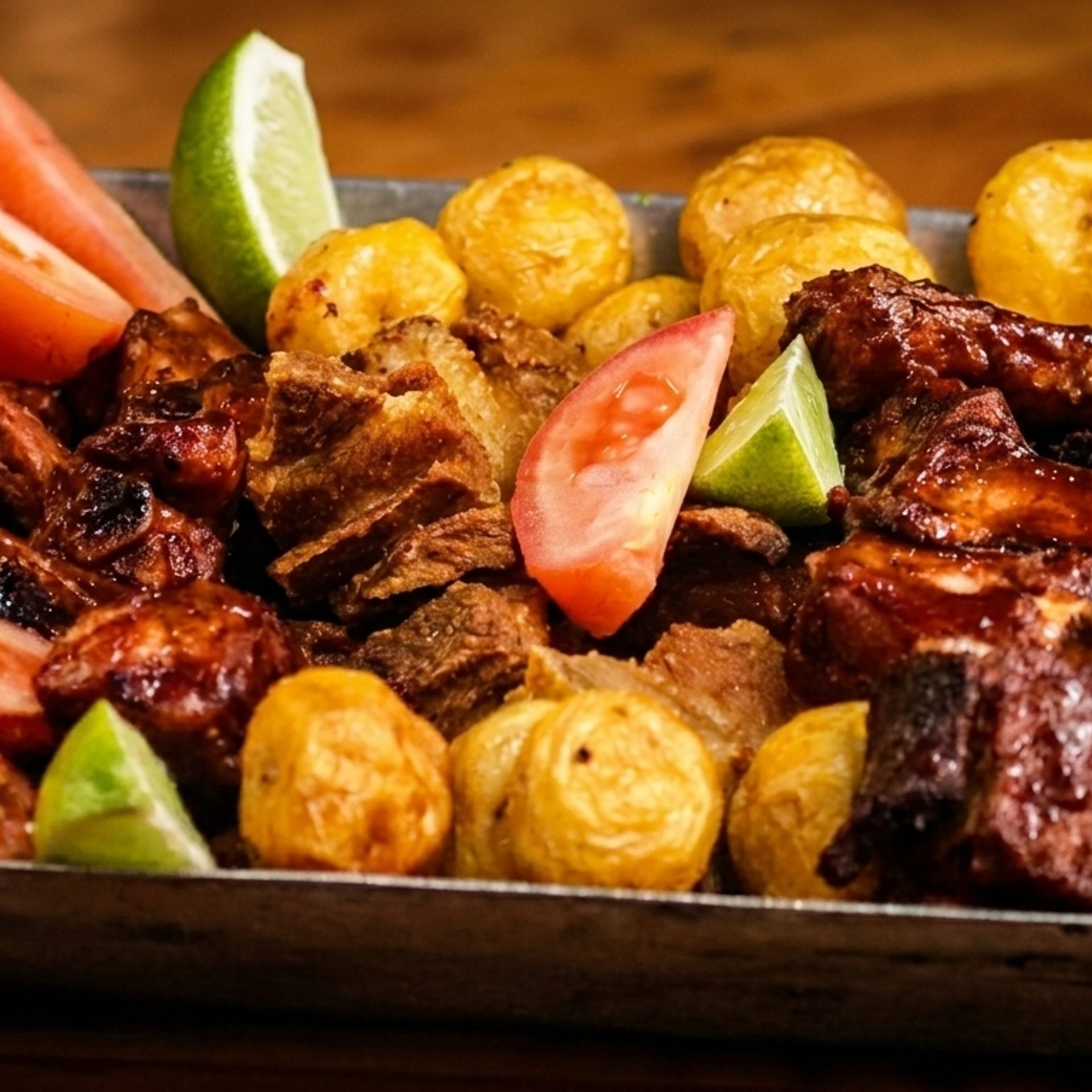 Colombia on Every Plate