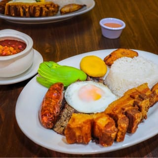 Bandeja Paisa