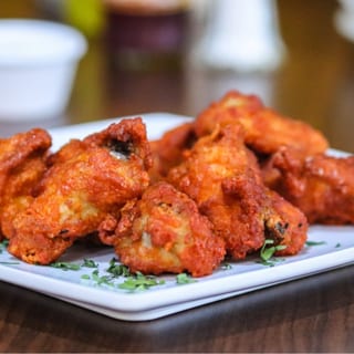 Alitas de Pollo