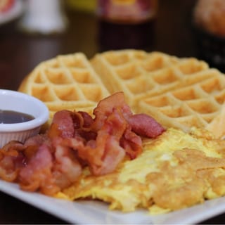 American Breakfast
