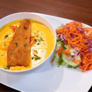 Cazuela de Mariscos