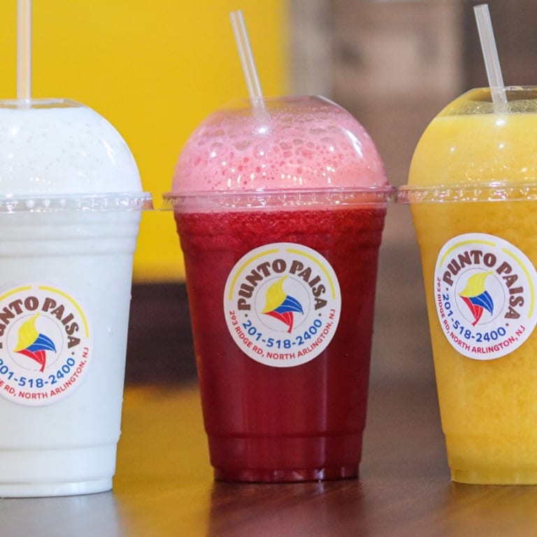 Delicious jugos naturales