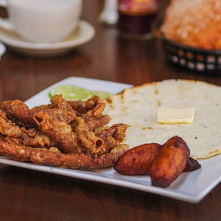 Savor Our Authentic Arepas