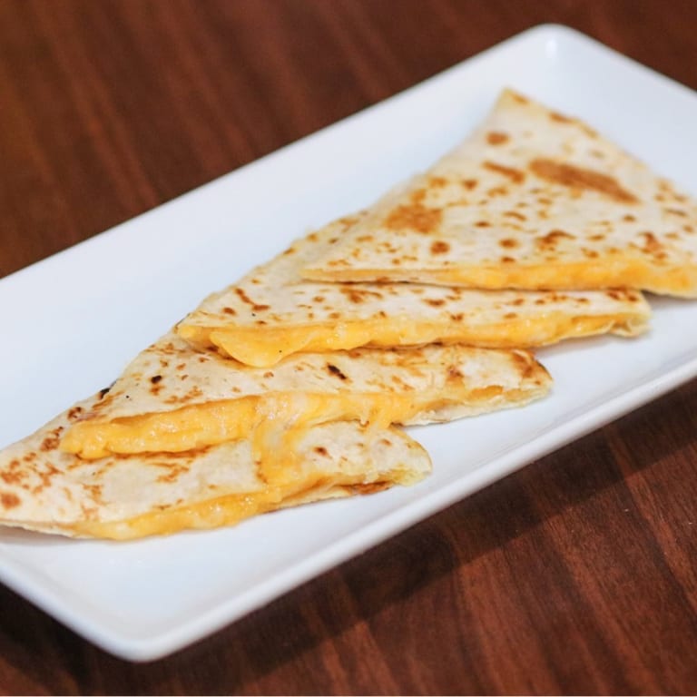 Delicious Quesadilla Options