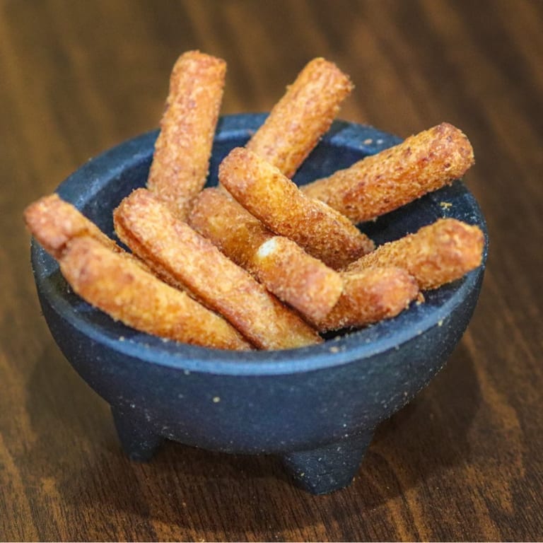 Savor Our Yuca Frita