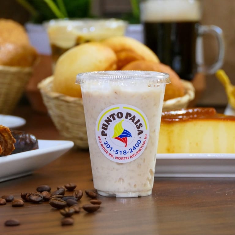 Savor Our Arroz Con Leche